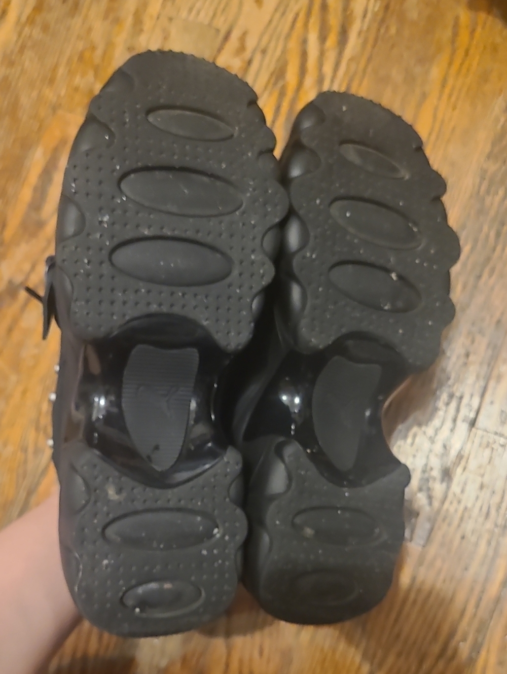 Puma Studded Sneakers - Picture 7 of 7